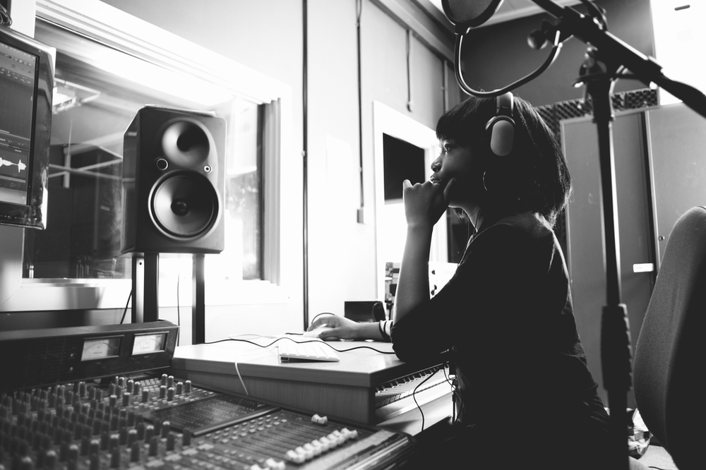 Recording Studio