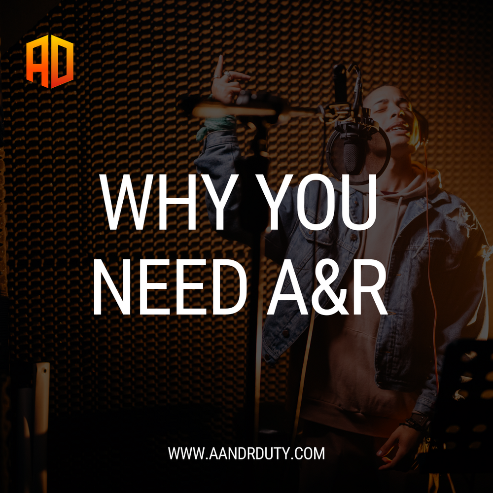 A&R